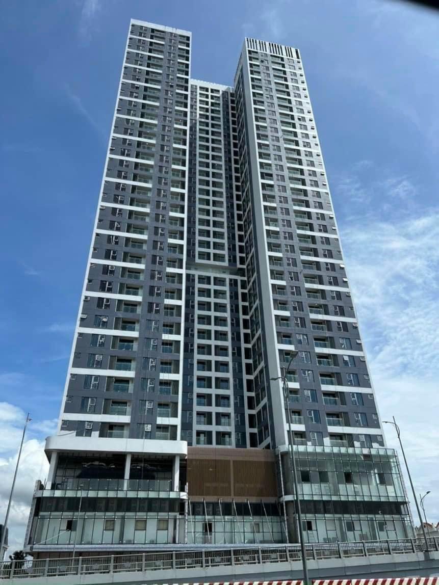 Chung Cư Hoàng Huy 37 tầng tại Sở Dầu, Hồng Bàng, Hải Phòng
