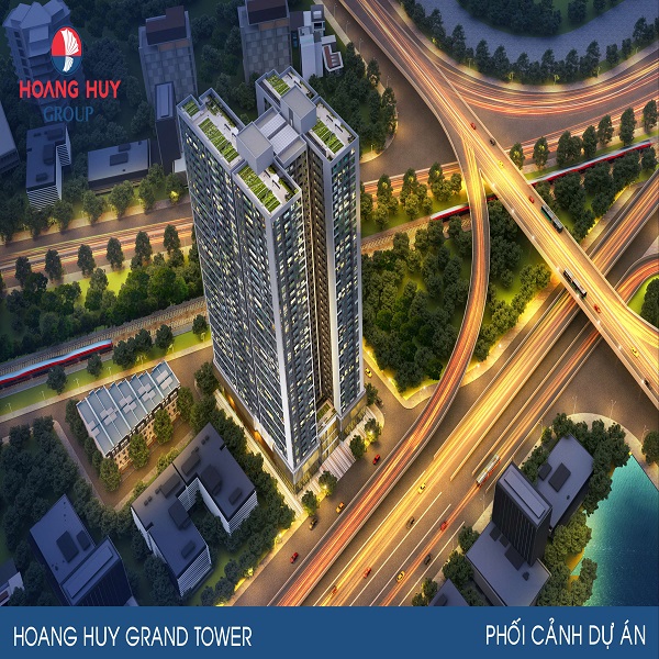 Hoàng Huy Grand Tower